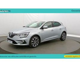 RENAULT MÉGANE 1.3 TCE 140CH TECHNO EDC