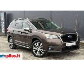 SUBARU ASCENT, 2.4 L., OFF-ROAD / CROSSOVER