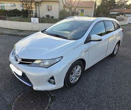 TOYOTA AURIS TOURING SPORT II 1.8 VVT-I HSD 136 HYBRIDE CVT BUSINESS 15''