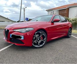 ALFA ROMEO GIULIA 2.2 AT8
