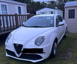 ALFA ROMEO MITO EDIZIONE