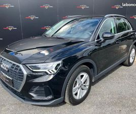 AUDI Q3 35 TFSI AUDI Q3 35 TFSI 150CH S-TRONIC BUSINESS LINE / CRIT'AIR 1
