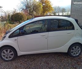 CITROEN C-ZERO CITROËN C ZÉRO
