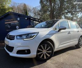 CITROËN C4 II BLUEHDI 100CH LIVE
