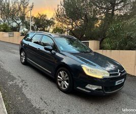 CITROEN C5 TOURER CITROEN C5 TOURER 2 (2011)