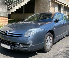 CITROËN C6 2.2L HDI
