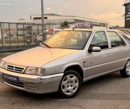 CITROËN ZX 1.4 I 75CH ESSENCE PRÊTE À PARTIR LIVRAISON POSSIBLE