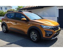 DACIA SANDERO STEPWAY