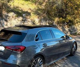 CLASSE A 200 AMG LINE 65000KMS FULL OPTION TOIT OUVRANT, SIÈGES ELEC CHAUFFANTS