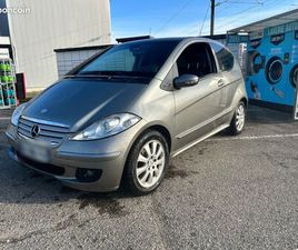 MERCEDES CLASSE A A 150 MERCEDES 150 ANNÉE 2008