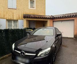 MERCEDES CLASSE C CABRIOLET C 220 MERCEDES-BENZ C220 W205