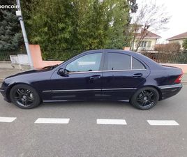 MERCEDES CLASSE C C 32 AMG MERCEDES C32 AMG