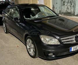 MERCEDES-BENZ CLC 180 2009 CLC 180 KOMPRESSOR