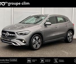 MERCEDES GLA GLA 200 MERCEDES-BENZ GLA 200 163CH PROGRESSIVE LINE 7G-DCT