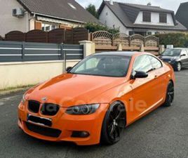 (E92) COUPE 325DA 197 SPORT DESIGN