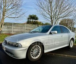 (E39) 530DA PREFERENCE PACK LUXE