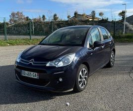 CITROEN C3 1.6 HDI100 EXCLUSIVE