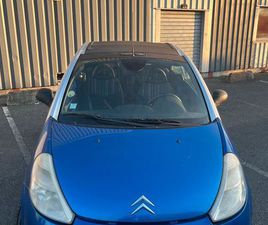 CITROEN C3 PLURIEL À VENDRE : CITROËN C3 PLURIEL