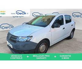 DACIA SANDERO II 1.2 75 SERIE LIMITEE MUSIC