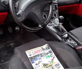 FIAT BARCHETTA VENDRE FIAT BARCHETTA