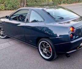 FIAT COUPÉ 20V 5 CYLINDRE