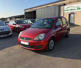 FORD FIESTA 1.4 16V 80CH GHIA 5P