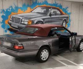 MERCEDES CLASSE E CABRIOLET E 200 W124 CABRIOLET E200