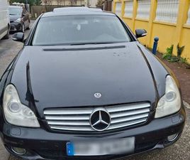 MERCEDES W219 CLS 350