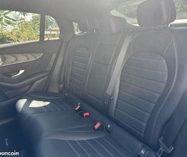 MERCEDES GLC COUPE GLC COUPE 43 AMG MAGNIFIQUE GLC COUPÉ 3.0L V6 43 AMG 367CV 4MATIC 9G