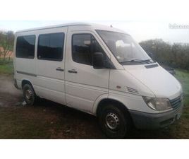 CAMION MERCEDES SPRINTER 9 PLACES