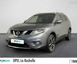 NISSAN X-TRAIL 1.6 DCI 130 7PL TEKNA 5P