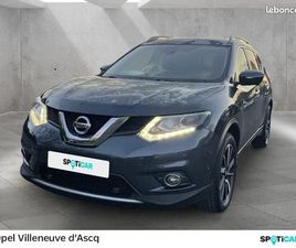 NISSAN X-TRAIL 1.6 DIG-T 163CH TEKNA EURO6