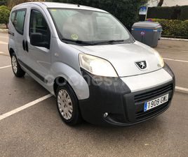 PEUGEOT BIPPER TEPEE CONFORT 1.4 HDI 70