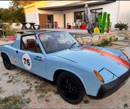 PORSCHE 914