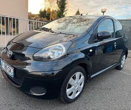 TOYOTA AYGO PHASE 2 1L. 4 CV. PACK CLIM. TBEG GAR