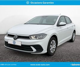 VOLKSWAGEN POLO 1.0 80 S&S BVM5