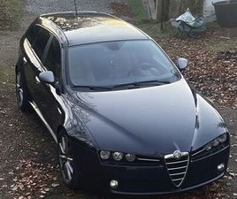 ALFA ROMEO 159 TI 2.0JTDM