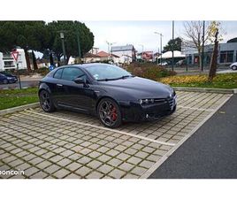 ALFA ROMEO BRERA ALFA ROMEO BRERA 1750 TBI