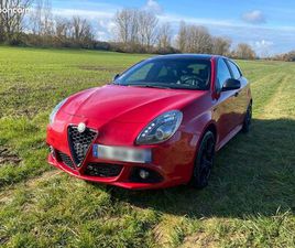 ALFA ROMÉO GIULIETTA QV LINE