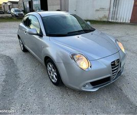 ALFA ROMEO MITO ALFA ROMEO MITO 1.6 MJTD 120CV DNA CLIM DISTRI NEUVE