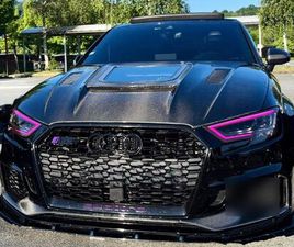 RS3 BERLINE DAZA 2.5