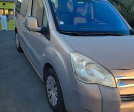 CITROEN BERLINGO SOCIETE CITROËN BERLINGO