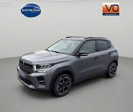 CITROEN C3 CITROËN C3 TURBO 100 CH BVM6 MAX