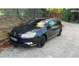 CITROEN C5 TOURER CITROËN BREAK TOURRER 2