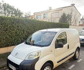CITROËN NEMO 1.4HDI