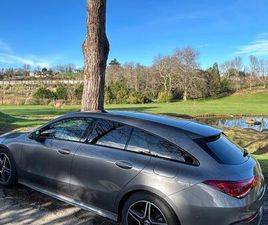 MERCEDES CLA SHOOTING BRAKE 220 D AMG LINE 8G-DCT 190 CH