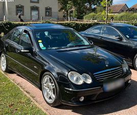 MERCEDES C55 AMG