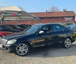 MERCEDES CLASE C C 220 MERCEDES CLASSE C III 220 CDI CLASSIC BA