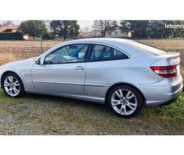 MERCEDES CLASSE C CLC 220