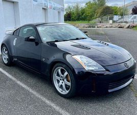 NISSAN 350Z NISSAN 350Z